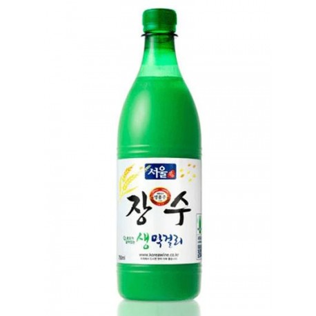 Jangsoo Makgeolli
