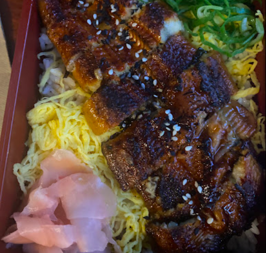 Unagi Don